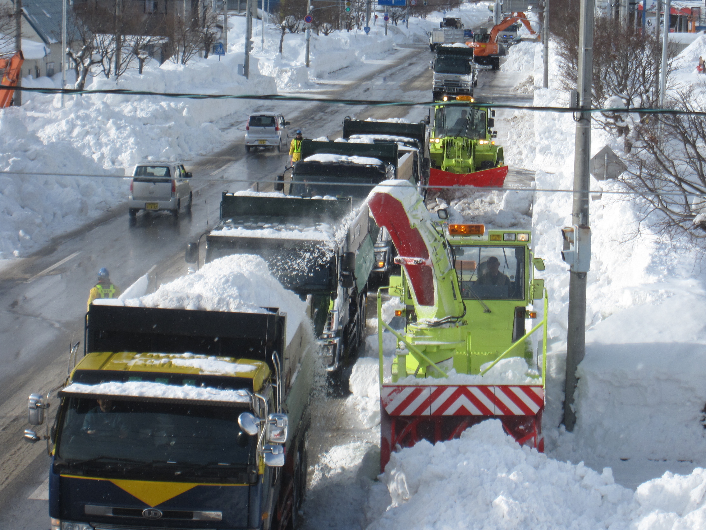 地域で１番の建設業を目指す仲間を募集！（車輌運転手）
