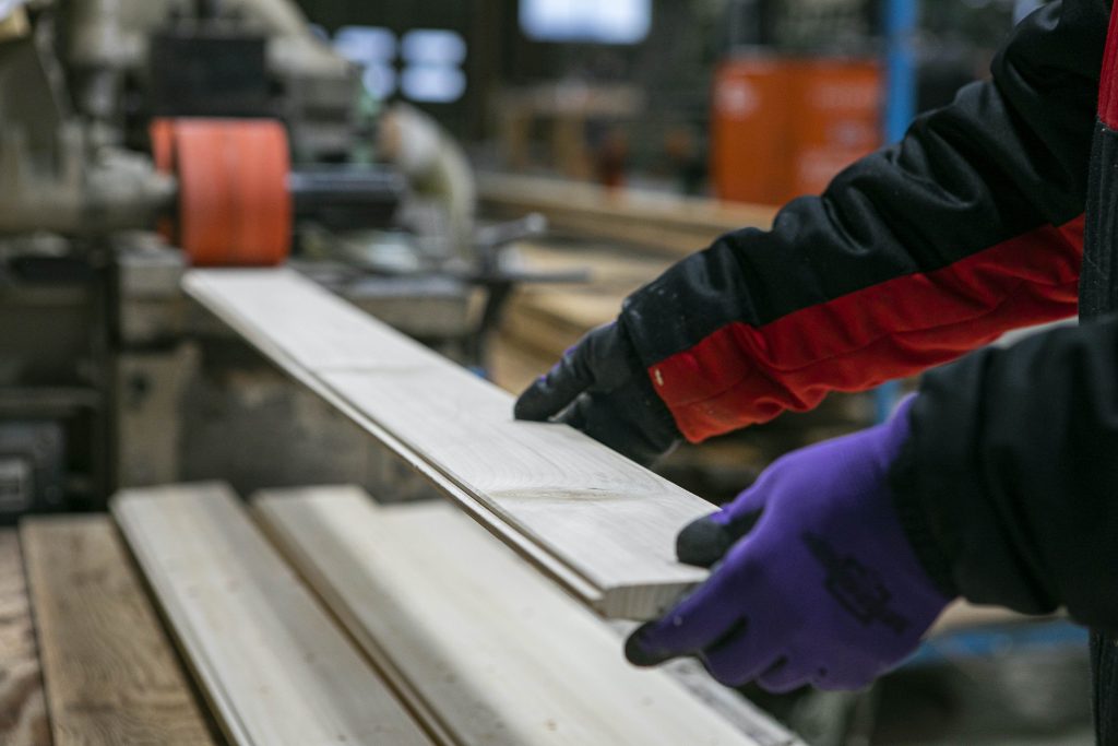 未経験者歓迎！工場作業員を募集します