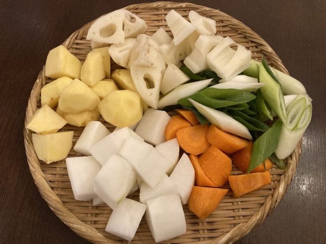 未経験者歓迎！調理業務スタッフ募集！！