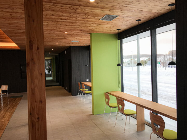 まちおこしセンターの清掃員を募集します